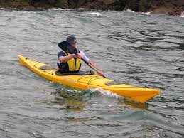 Tuesday Paddle
